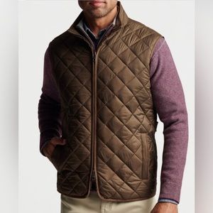 Peter Millar Essex Quilted Vest